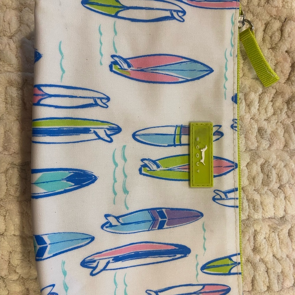 Scout bag
